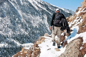 Kashmiri Great Lakes Trek